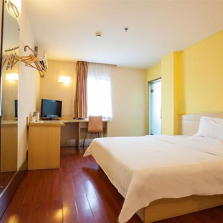7Days Inn Beijing Shahe Subway Station Changping Luaran gambar
