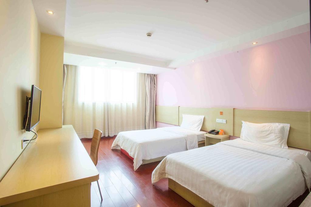 7Days Inn Beijing Shahe Subway Station Changping Bilik gambar