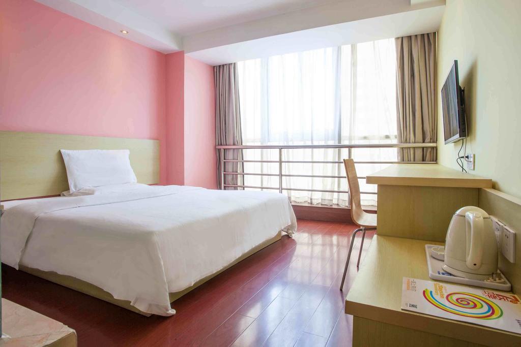 7Days Inn Beijing Shahe Subway Station Changping Luaran gambar