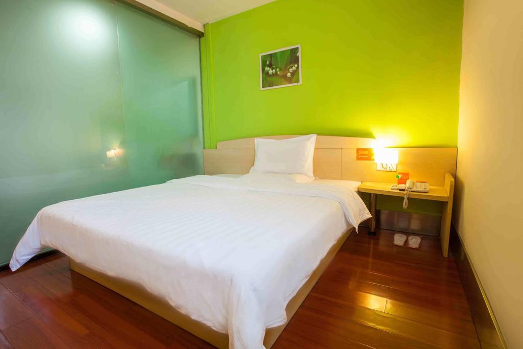 7Days Inn Beijing Shahe Subway Station Changping Luaran gambar