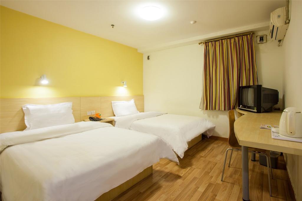 7Days Inn Beijing Shahe Subway Station Changping Luaran gambar