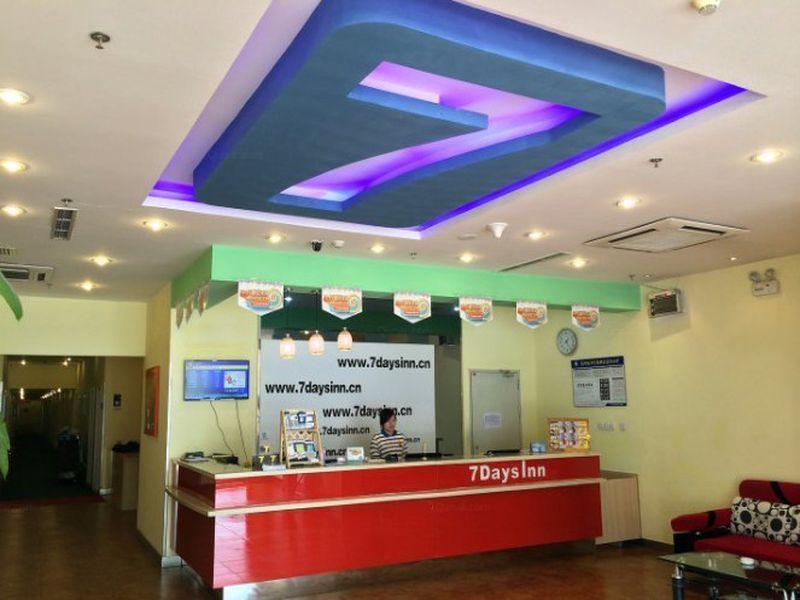7Days Inn Beijing Shahe Subway Station Changping Luaran gambar